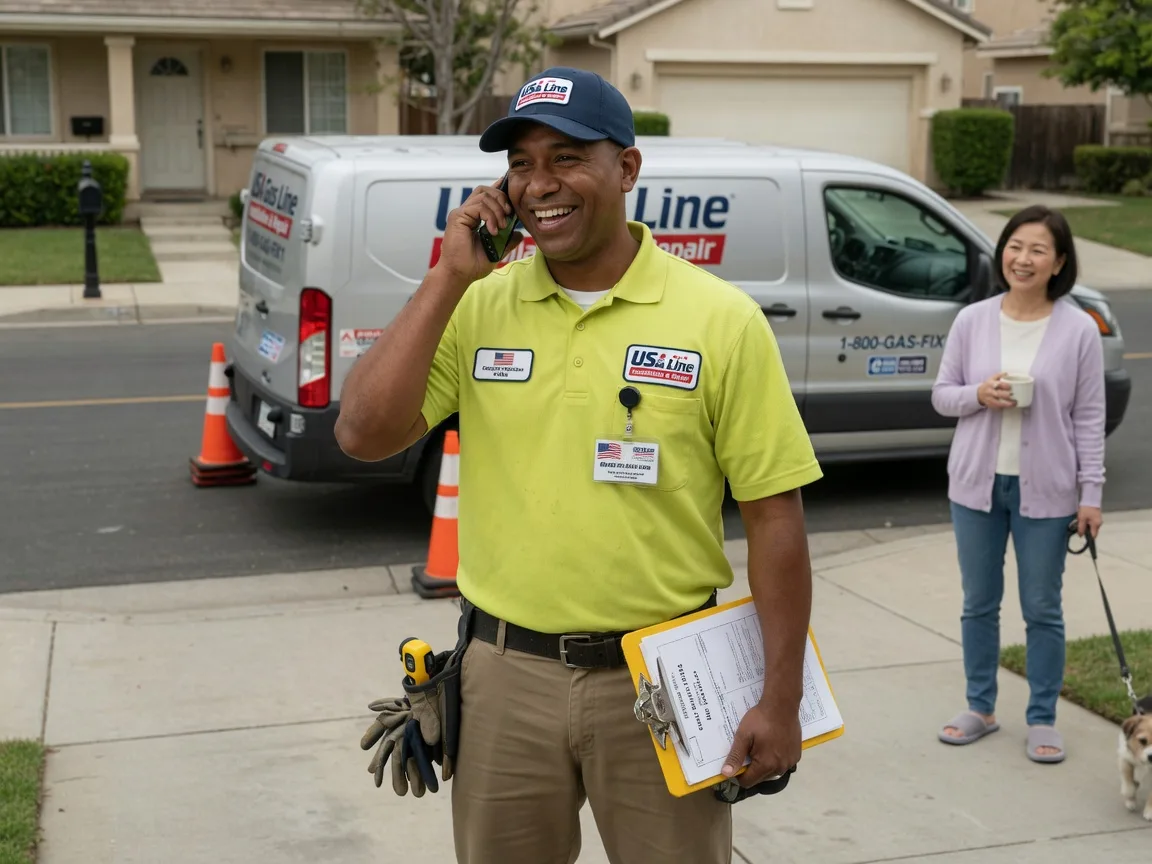 Gas Line Installation Maramec, OK FAQs